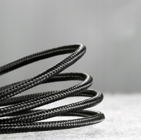 Feegar Kabel USB Lightning do iPhone przewód nylon