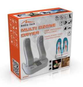 MT6507 Suszarka do butów z funkcją sterylizacji MULTI DRYER OZONE PRO