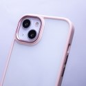 Nakładka Satin Matt do iPhone 11 różowa