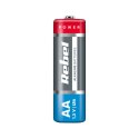 Baterie alkaliczne REBEL LR6 4szt / blister