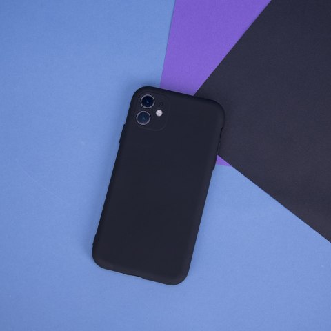 Nakładka Silicon do Xiaomi Redmi A1 / Redmi A2 czarna