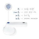 3MK LifePods słuchawki bezprzewodowe bluetooth z aktywnym ANC białe