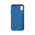 Adidas OR Moulded Case Basic iPhone X/XS niebiesko-biały/bluebird-white 31581