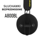 AWEI słuchawki nauszne Bluetooth A800BL czarny/black