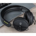 AWEI słuchawki nauszne Bluetooth A800BL czarny/black