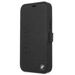 Etui BMW BMFLBKP12SSLLBK iPhone 12 mini 5,4