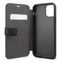 Etui book BMW BMFLBKSN61LLSB iPhone 11 6,1" / Xr czarny/black Signature