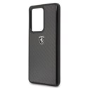 Ferrari Hardcase FEHCAHCS69BK S20 UltraG988 black/czarny Carbon Heritage