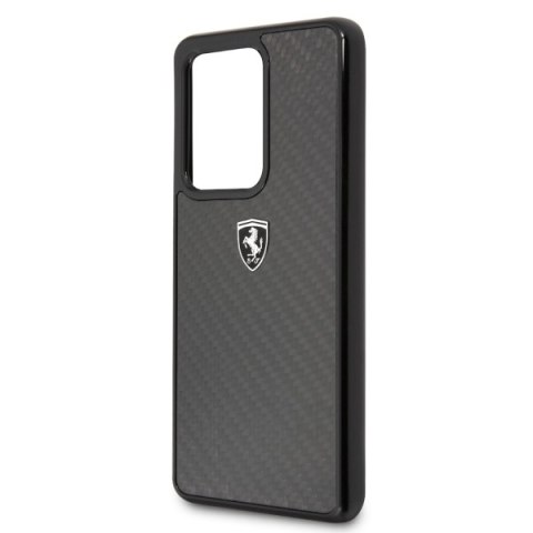 Ferrari Hardcase FEHCAHCS69BK S20 UltraG988 black/czarny Carbon Heritage