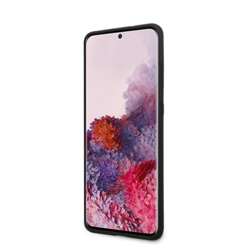 Ferrari Hardcase FESSIHCS62BK S20 G980czarny/black Silicone