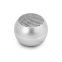 Guess głośnik Bluetooth GUWSALGEG Speaker mini szary/grey