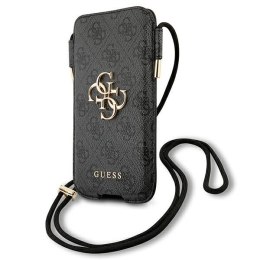 Guess Torebka na telefon GUHCP12L4GPSGR 6,7