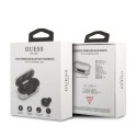 Guess słuchawki Bluetooth GUTWST31EG TWS + stacja dokująca szary/grey