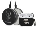 Karl Lagerfeld KLBPPBOAPK AirPods Pro case + Power Bank Ikonik