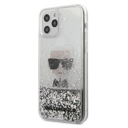 Karl Lagerfeld KLHCP12LGLIKSL iPhone 12 Pro Max 6,7