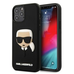 Karl Lagerfeld KLHCP12MKH3DBK iPhone 12 /12 Pro 6,1