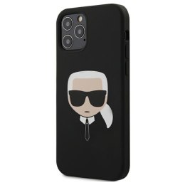 Karl Lagerfeld KLHCP12MSLKHBK iPhone 12/12 Pro 6,1