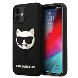 Karl Lagerfeld KLHCP12SCH3DBK iPhone 12 mini 5,4