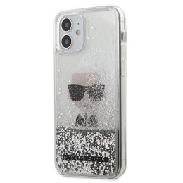 Karl Lagerfeld KLHCP12SGLIKSL iPhone 12 mini 5,4