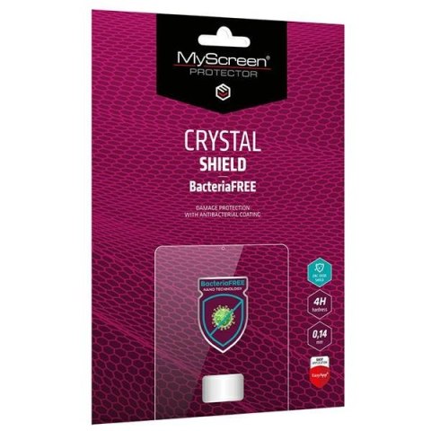 MS CRYSTAL BacteriaFREE Lenovo Tab M8