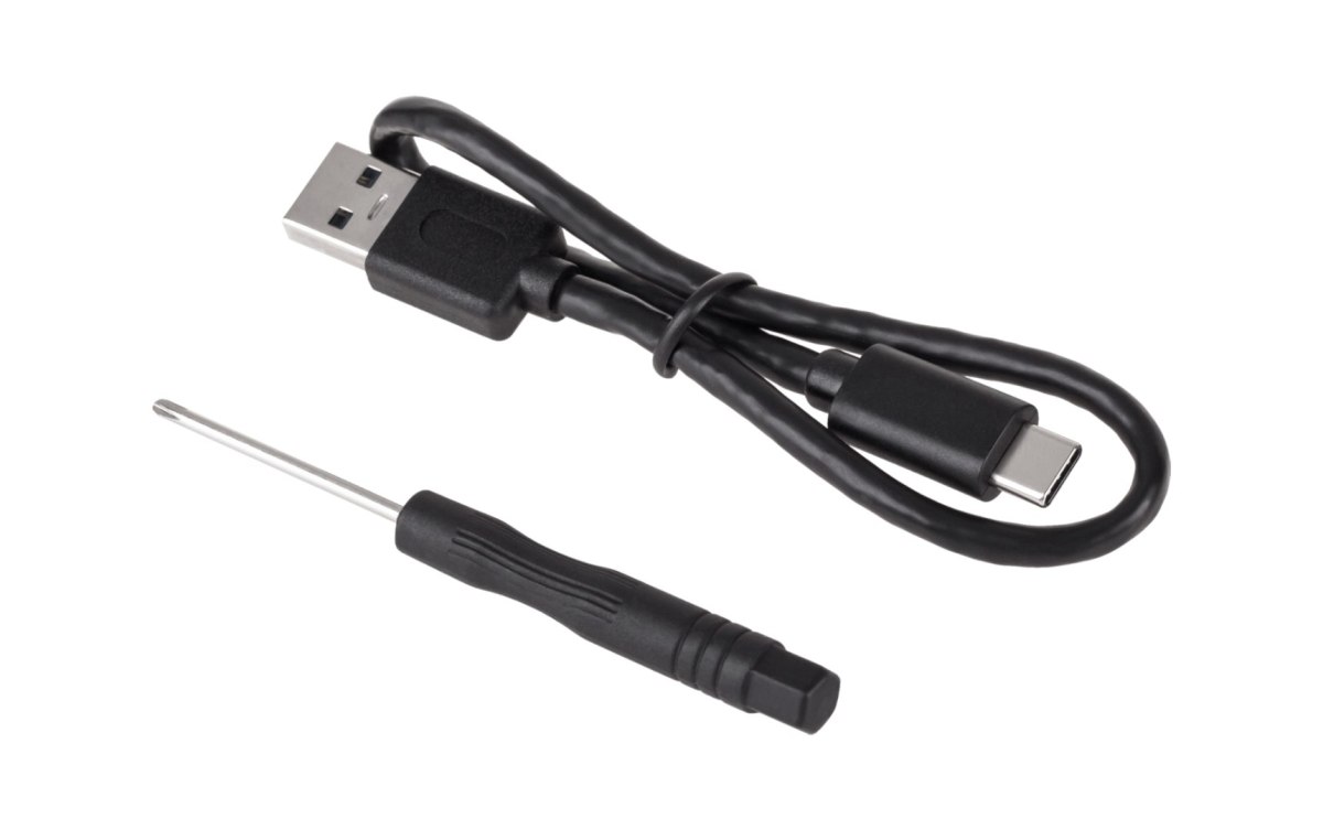 Obudowa dysku SSD M2 USB typu C 3.0 Rebel aluminiowa