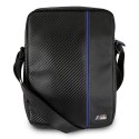 Torba BMW BMTB10CAPNBK Tablet 10" Carbon / Blue Stripe