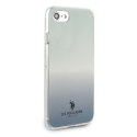 US Polo USHCI8TRDGLB iPhone 7/8/SE 2020 / SE 2022 niebieski/blue Gradient Pattern Collection