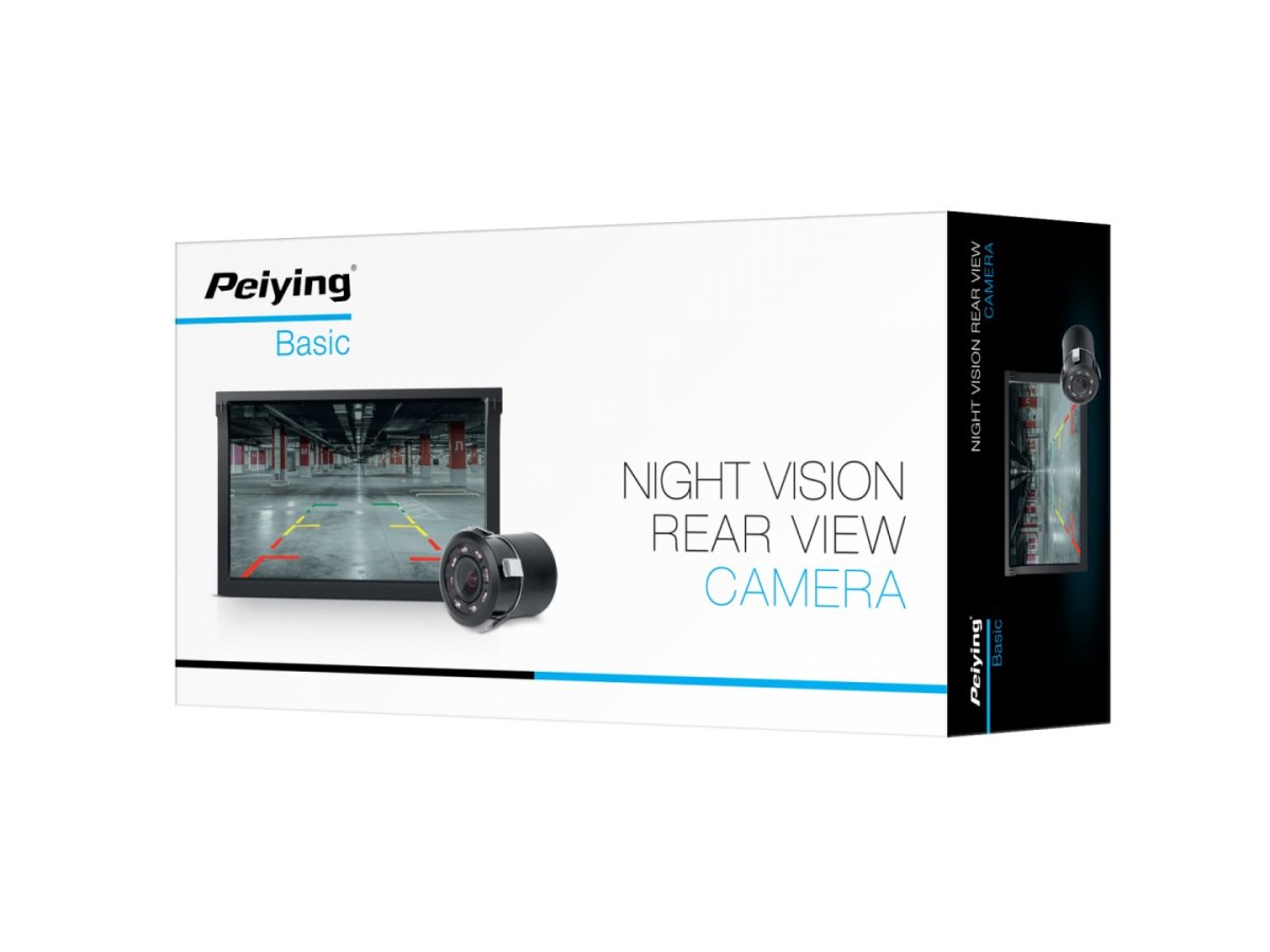 Kamera cofania Peiying PY0101 Night Vision