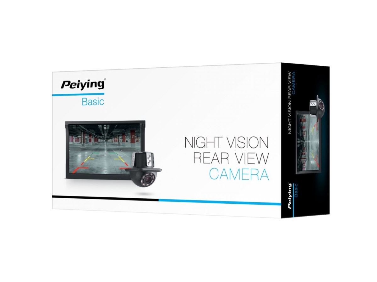 Kamera cofania Peiying PY0101P Night Vision