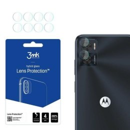 3MK Lens Protect Motorola Moto E22 Ochrona na obiektyw aparatu 4szt