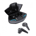 MT3607 COBRA PRO RHOID - Douszne słuchawki Bluetooth 5.0 TWS dla graczy