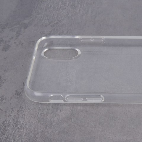 Nakładka Slim 2 mm do iPhone 7 / 8 / SE 2020 / SE 2022 transparentna