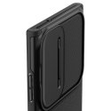 Spigen Optik Armor Sam S23 Ultra czarny/black ACS05639