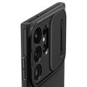 Spigen Optik Armor Sam S23 Ultra czarny/black ACS05639