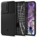 Spigen Optik Armor Sam S23 czarny/black ACS05733