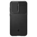 Spigen Optik Armor Sam S23 czarny/black ACS05733