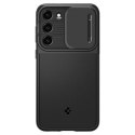 Spigen Optik Armor Sam S23 czarny/black ACS05733