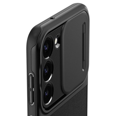 Spigen Optik Armor Sam S23 czarny/black ACS05733