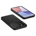 Spigen Optik Armor Sam S23 czarny/black ACS05733