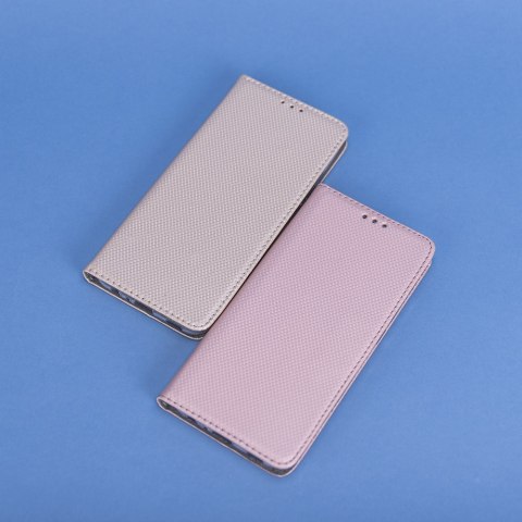 Etui Smart Magnet do Samsung Galaxy A34 5G złote