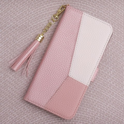 Etui Charms do Oppo A17 nude