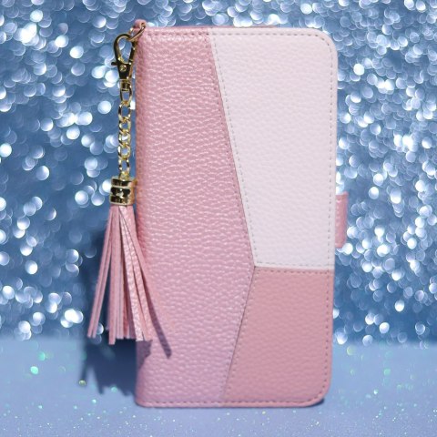 Etui Charms do Oppo A17 nude
