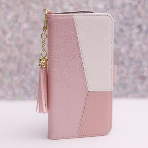 Etui Charms do Samsung Galaxy S22 Ultra nude