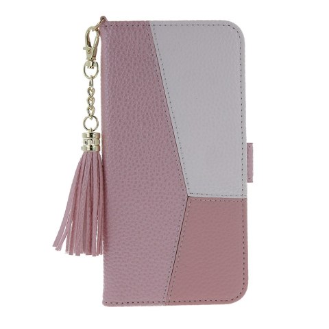 Etui Charms do Samsung Galaxy S22 Ultra nude