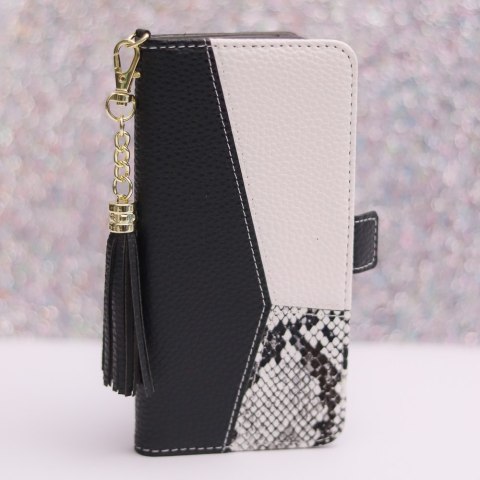 Etui Charms do iPhone 14 Pro 6,1" czarne