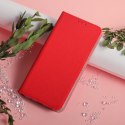 Etui Smart Magnet do Xiaomi Redmi A1 / Redmi A2 czerwone