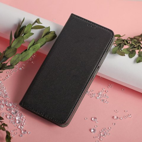 Etui Smart Magnet do iPhone 5 / 5S / SE czarne