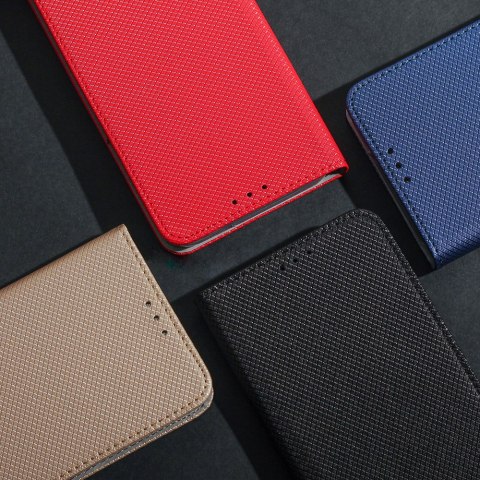 Etui Smart Magnet do iPhone 5 / 5S / SE czarne