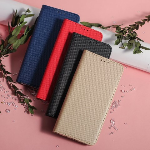 Etui Smart Magnet do iPhone 5 / 5S / SE czarne