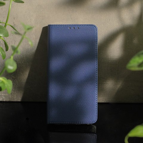 Etui Smart Magnet do iPhone 7 / 8 / SE 2020 / SE 2022 granatowe